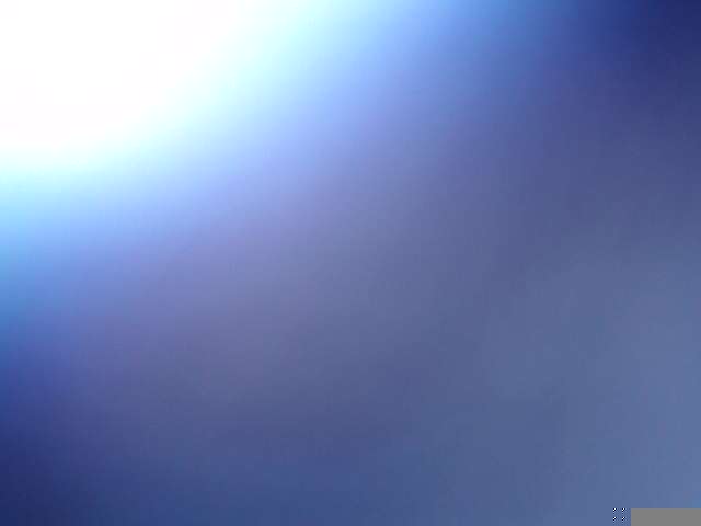 Полученное изображение с бортовой камеры МКА «GEOSCAN-EDELVEIS»